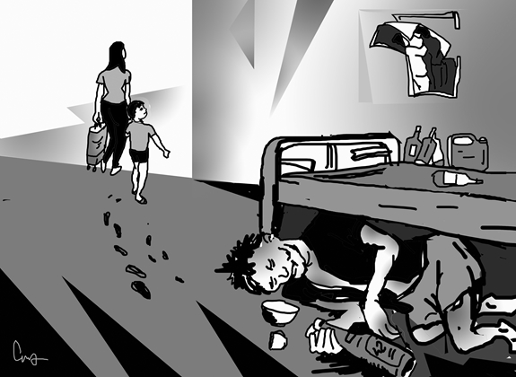 Sử dụng rượu thuốc không đúng có thể chuốc họa vào người