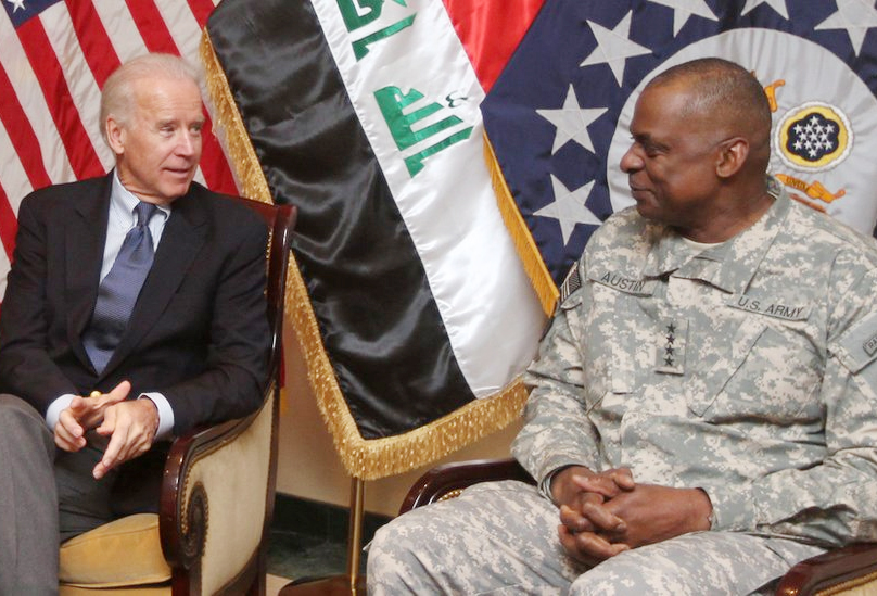 Mỹ sẽ có Bộ trưởng Quốc phòng da màu đầu tiên?

