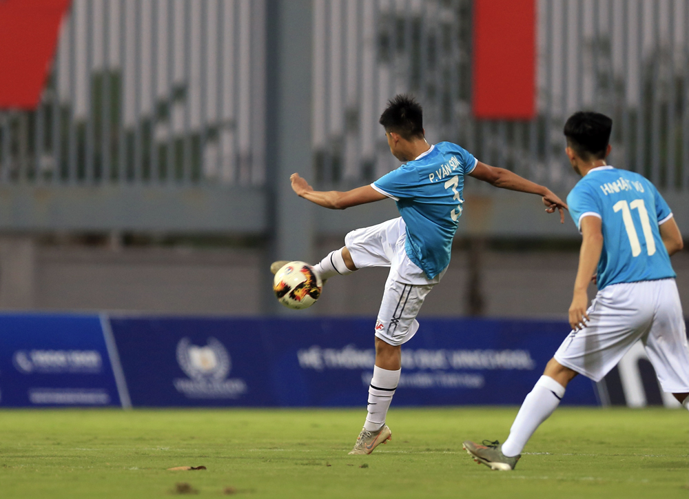 Viettel gặp PVF tại chung kết U17 Cúp Quốc gia 2020