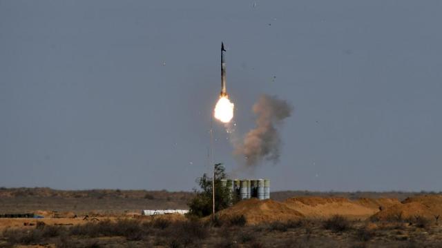 S-500 Prometheus – Bước tiến mới của vũ khí phòng không Nga