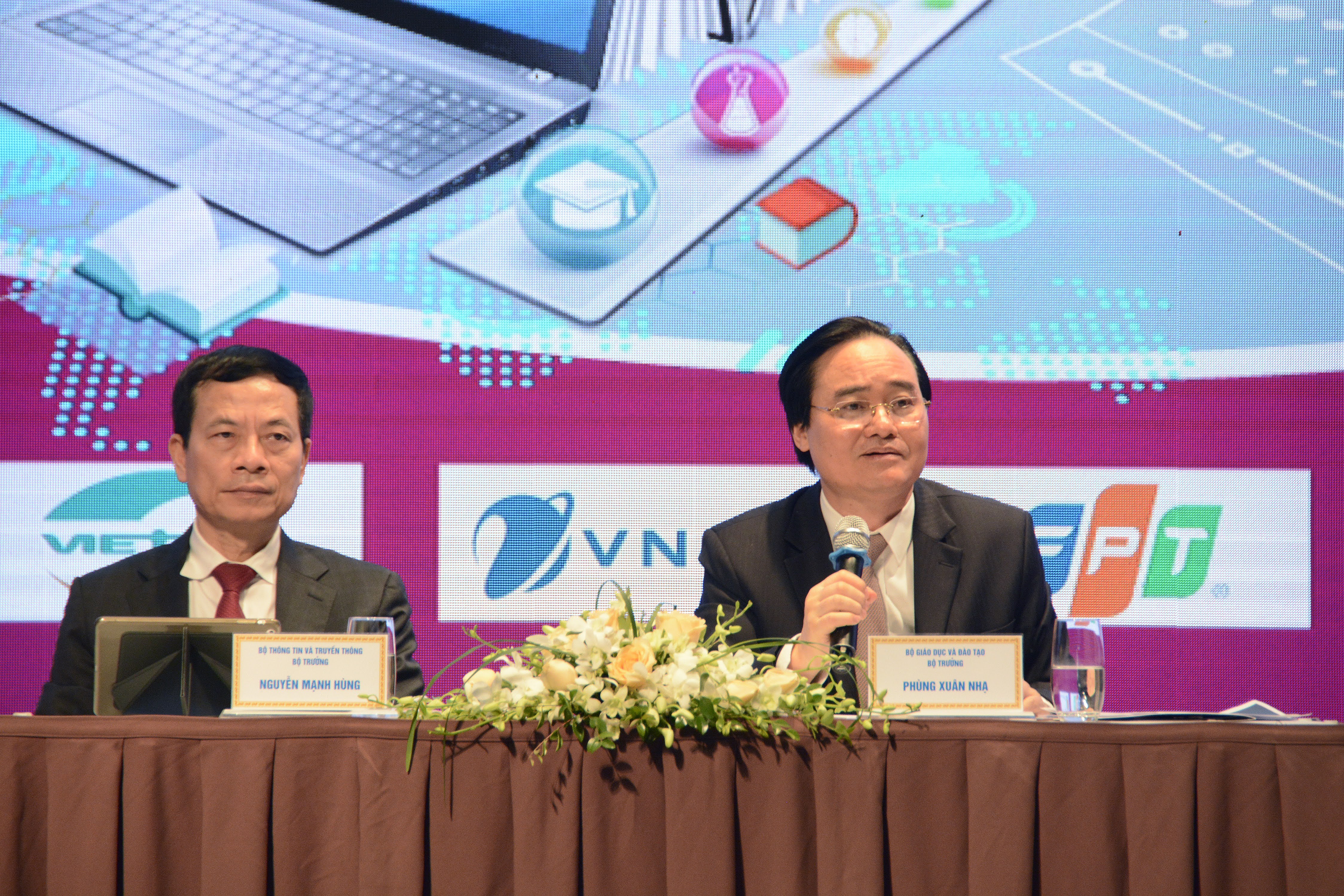 Phát triển nhân lực chất lượng cao cho chuyển đổi số quốc gia