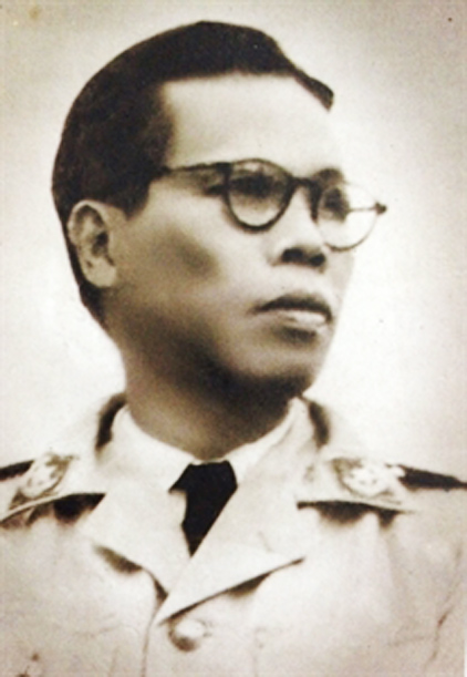 Nhớ về vị Tư lệnh đầu tiên

