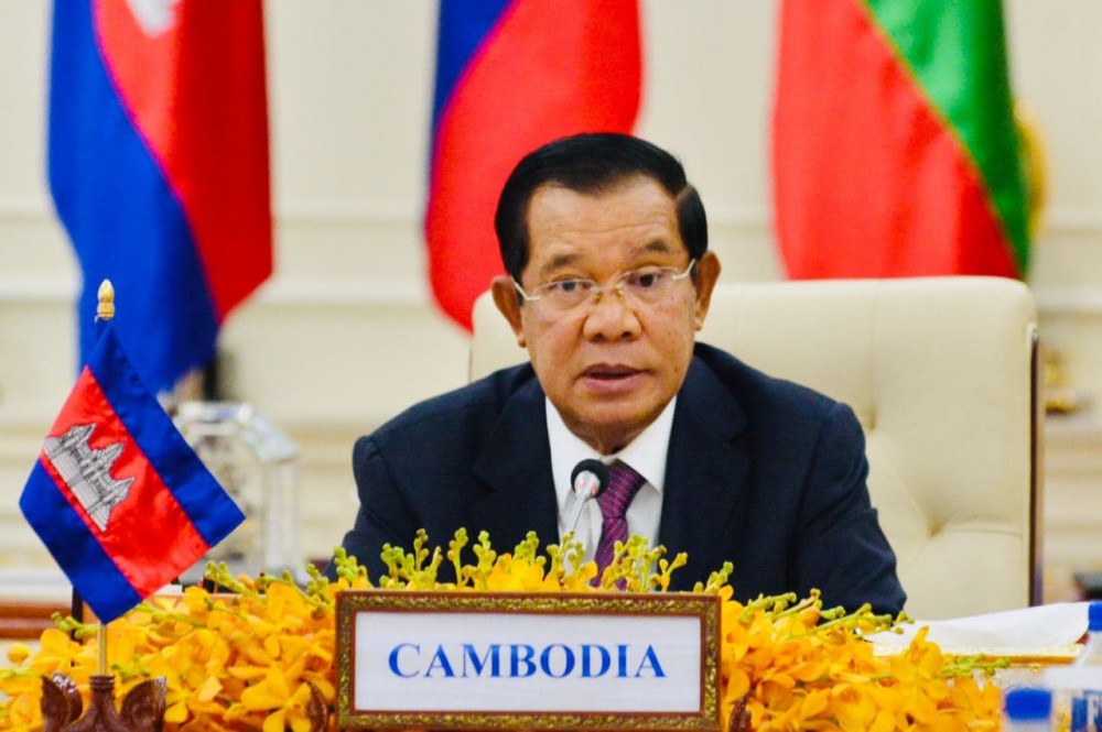 Thủ tướng Campuchia kêu gọi các nước ACMECS chia sẻ nguồn cung ứng vắc-xin Covid-19