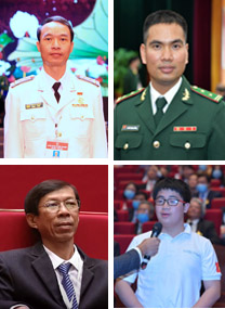 Đoàn kết, sáng tạo, thi đua xây dựng và bảo vệ Tổ quốc