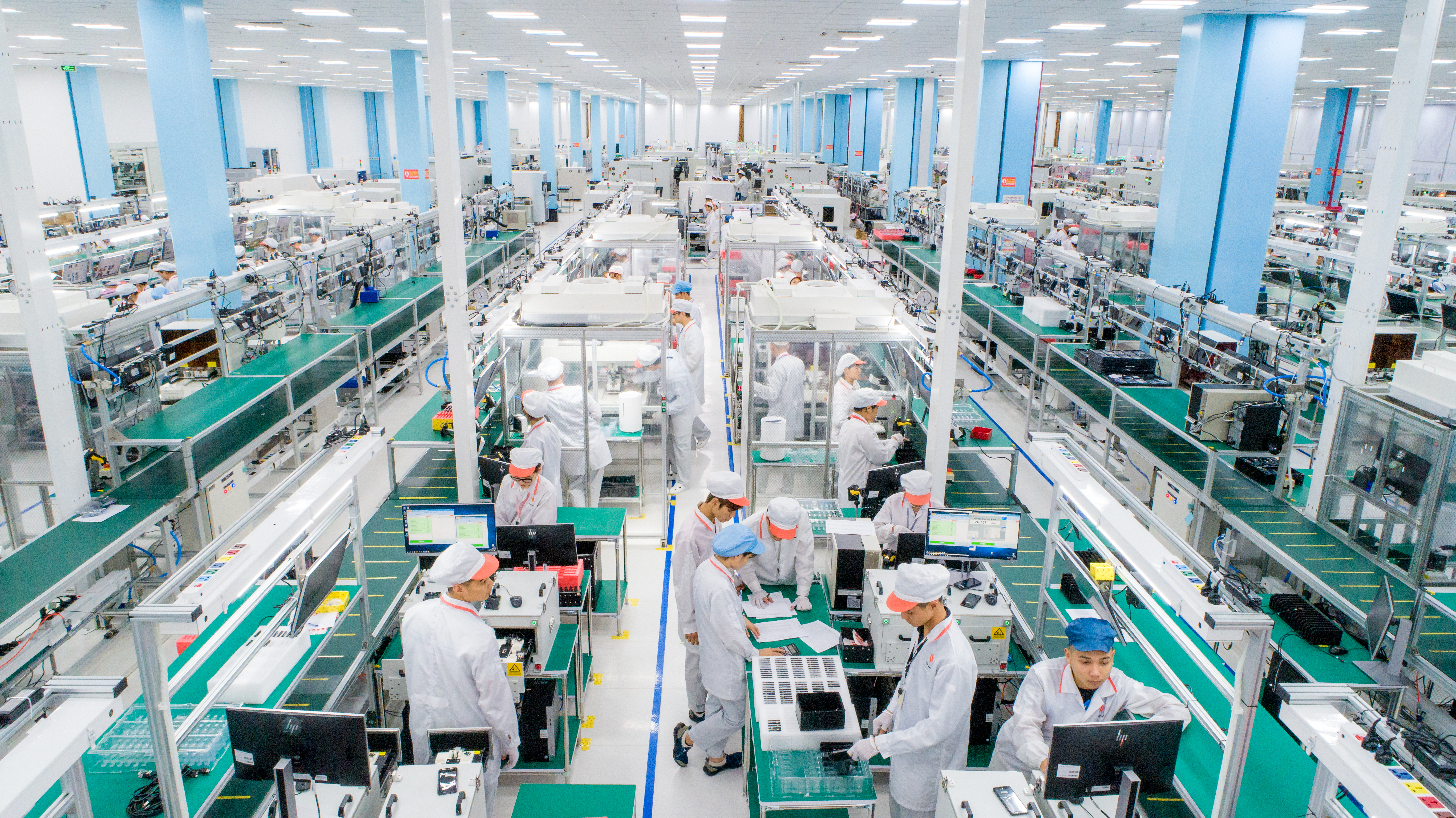 Điện thoại 5G đầu tiên được làm chủ bởi người Việt Nam