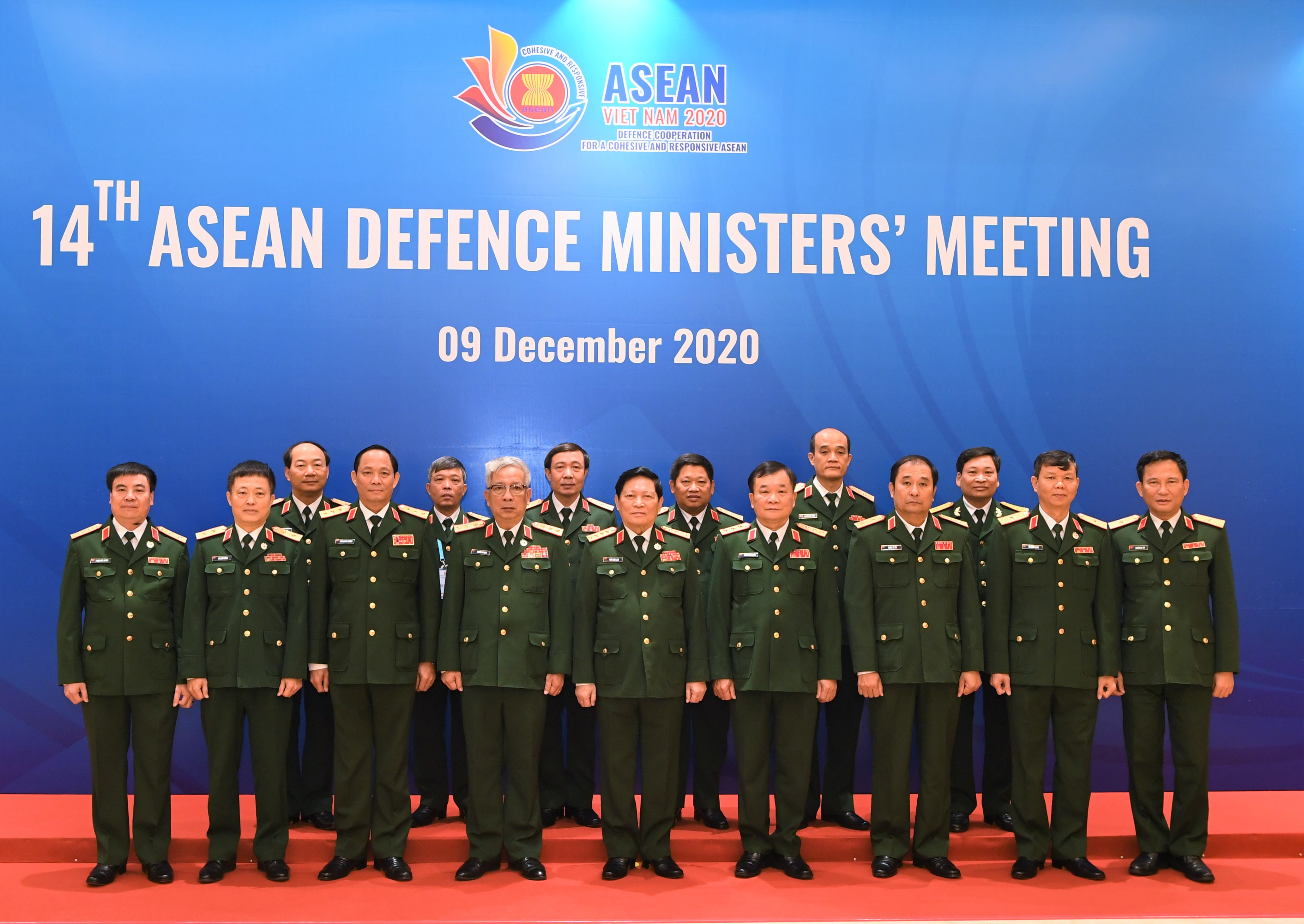 ADMM-14 và ADMM+ lần thứ 7 thành công tốt đẹp