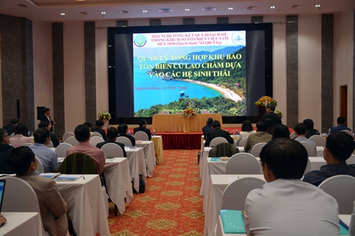 Để phát triển ngành thủy sản Việt Nam bền vững và đa dạng sinh học