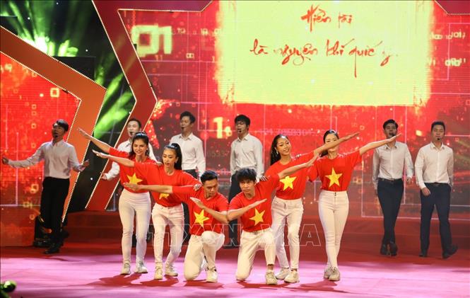 KẾT NỐI TÀI NĂNG TRẺ 