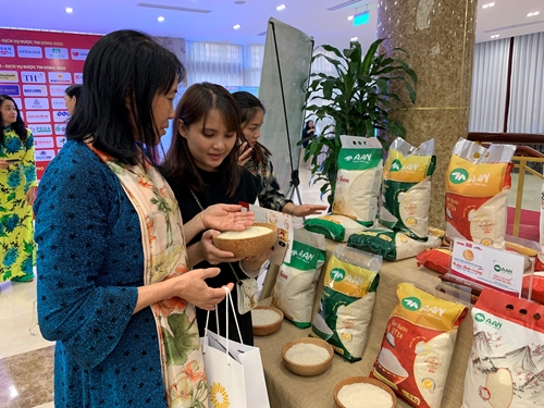 Xây dựng thương hiệu gạo Việt Nam: Cốt lõi vẫn là chất lượng