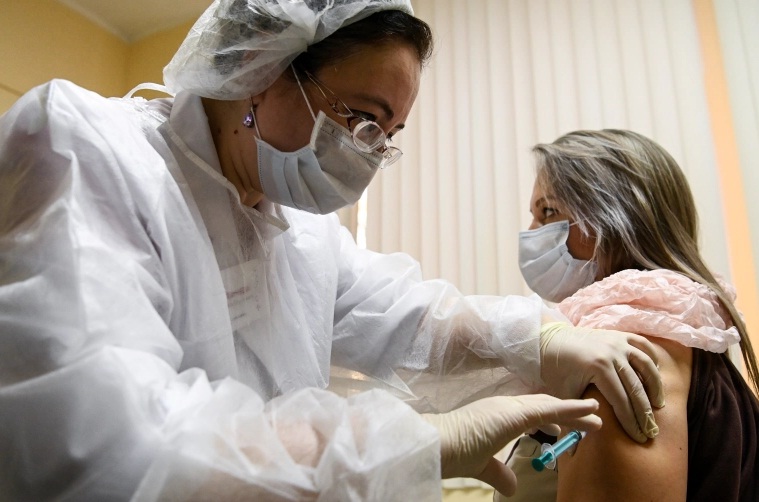 Tâm điểm trong tâm dịch