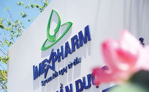 ADB và Imexpharm ký kết khoản vay 8 triệu USD hỗ trợ sản xuất thuốc gốc ở Việt Nam

