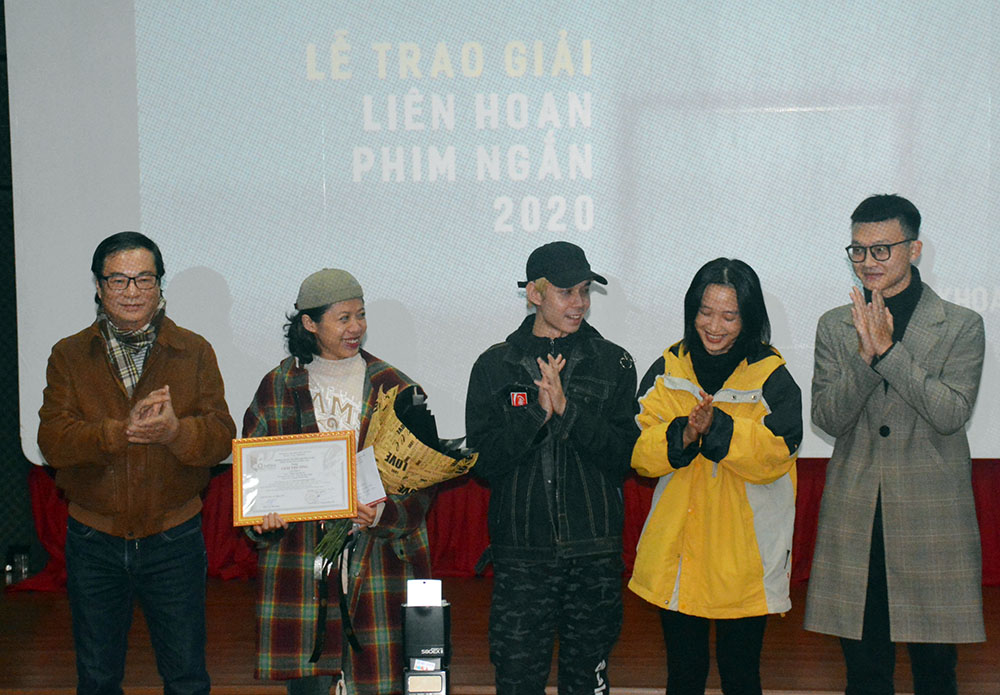 Hơn 40 tác phẩm dự thi Liên hoan Phim ngắn năm 2020