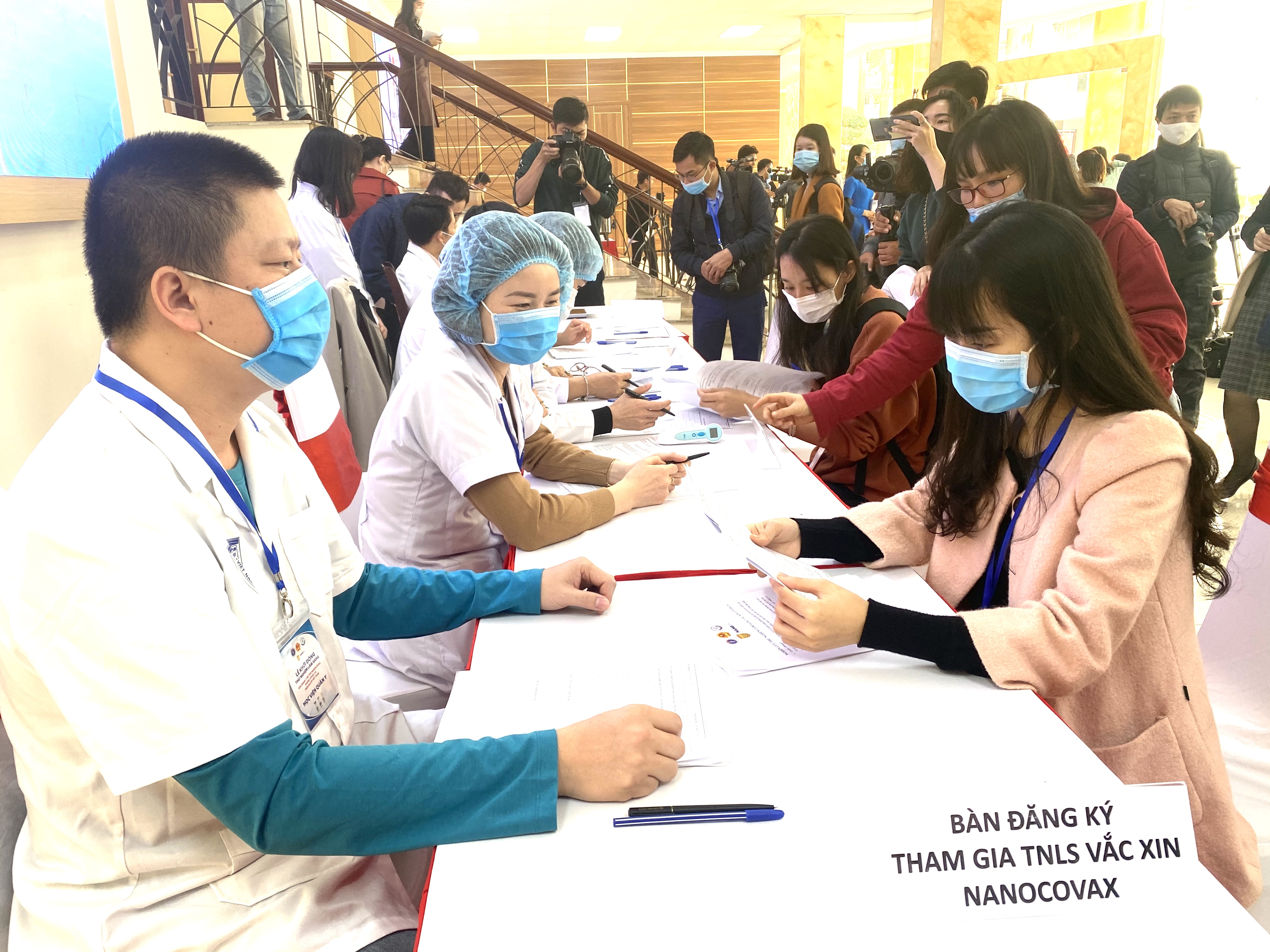 Ngày mai (17-12), triển khai tiêm thử nghiệm vắc-xin Covid-19 