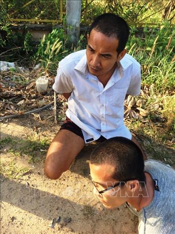 Tây Ninh: Đã bắt được hai đối tượng truy nã trốn khỏi trại giam