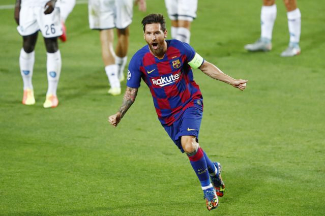Trước vòng 14 La Liga: Chờ Messi bùng nổ
