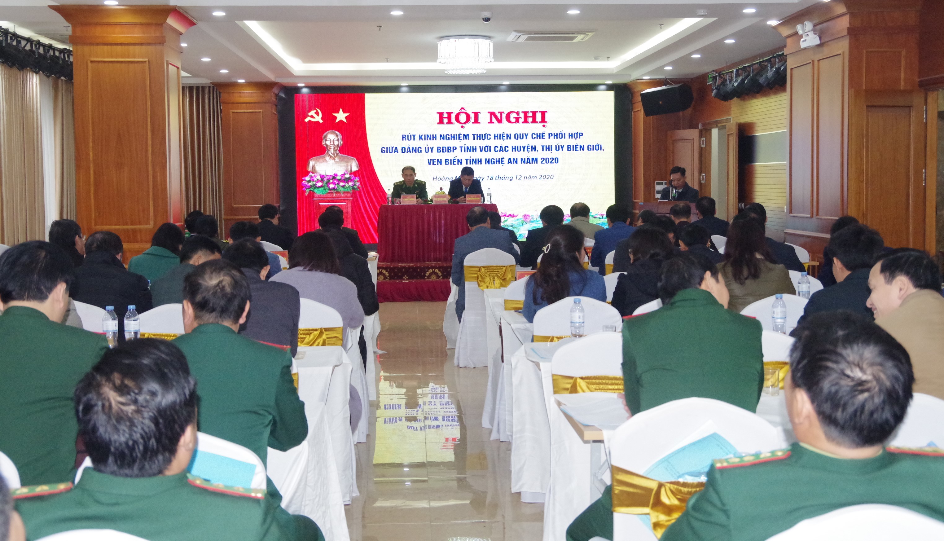 Bộ đội Biên phòng Nghệ An duy trì hoạt động hiệu quả 84 tổ tự quản đường biên, cột mốc