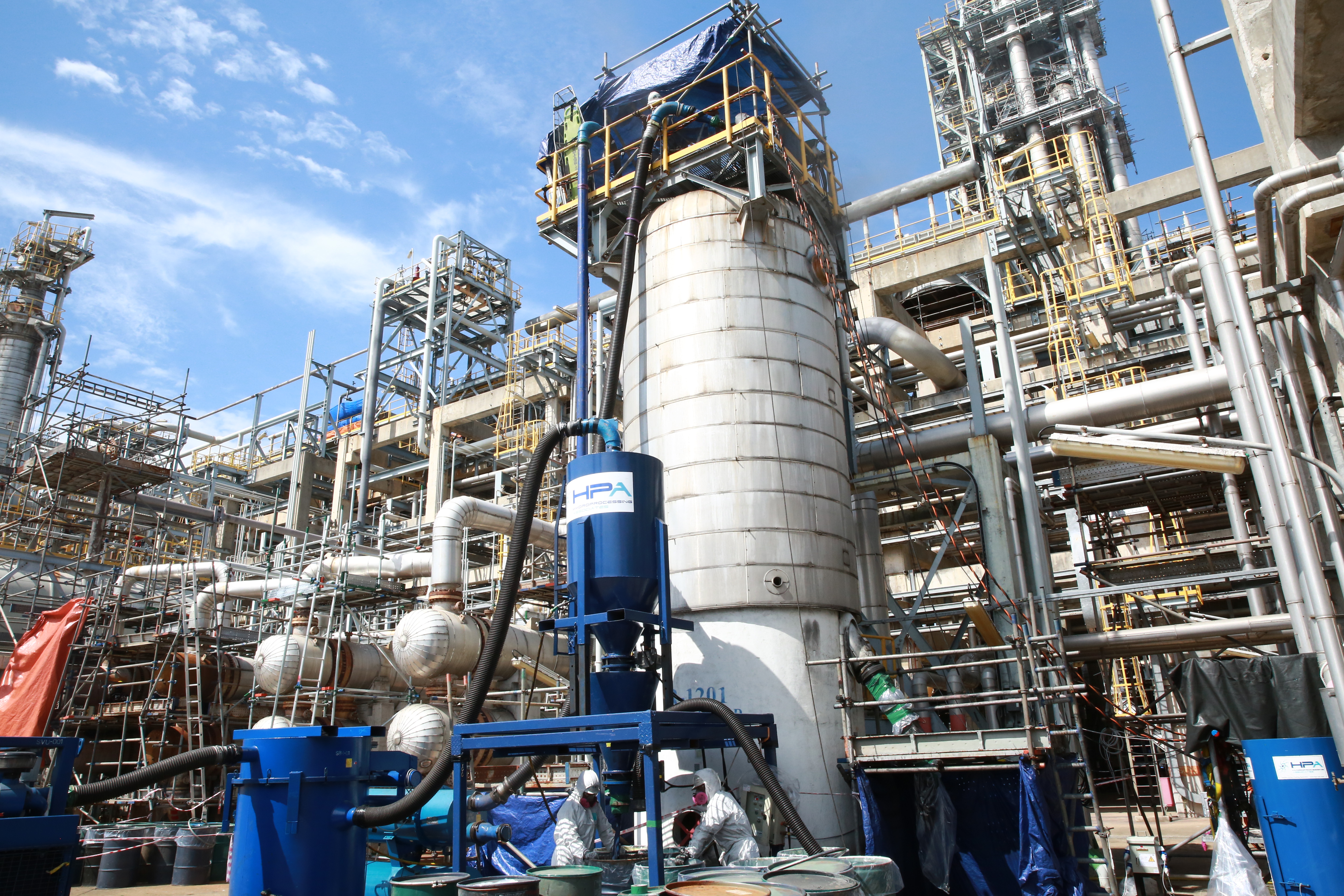 Tăng công suất các phân xưởng, Công ty cổ phần Lọc hóa dầu Bình Sơn tối đa lợi nhuận trên 7,5 triệu USD/năm 