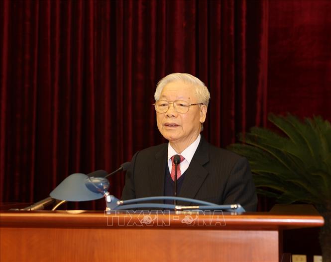 Đại hội XIII của Đảng - dấu mốc quan trọng trong quá trình phát triển đất nước