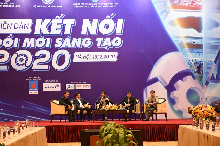 Thúc đẩy kết nối đổi mới sáng tạo tại Việt Nam
