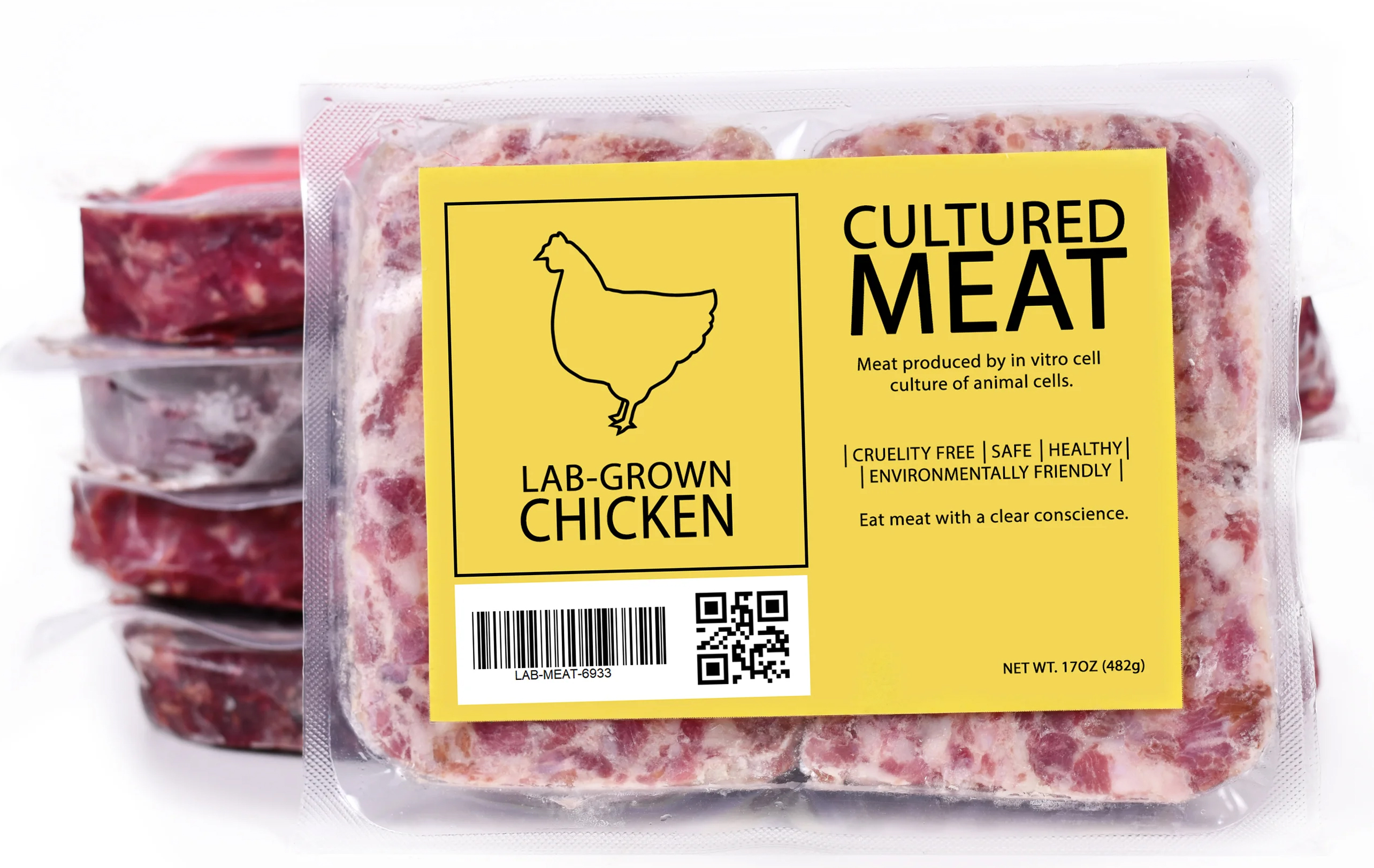 Singapore tiên phong cho phép tiêu thụ thịt nhân tạo