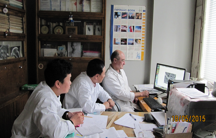 Ấn tượng và cảm nhận về con người đất nước Nga

