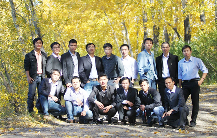 Thanh xuân ở lại

