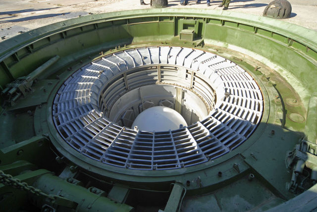 Sức mạnh bộ ba tên lửa đạn đạo liên lục địa của Liên Xô 

