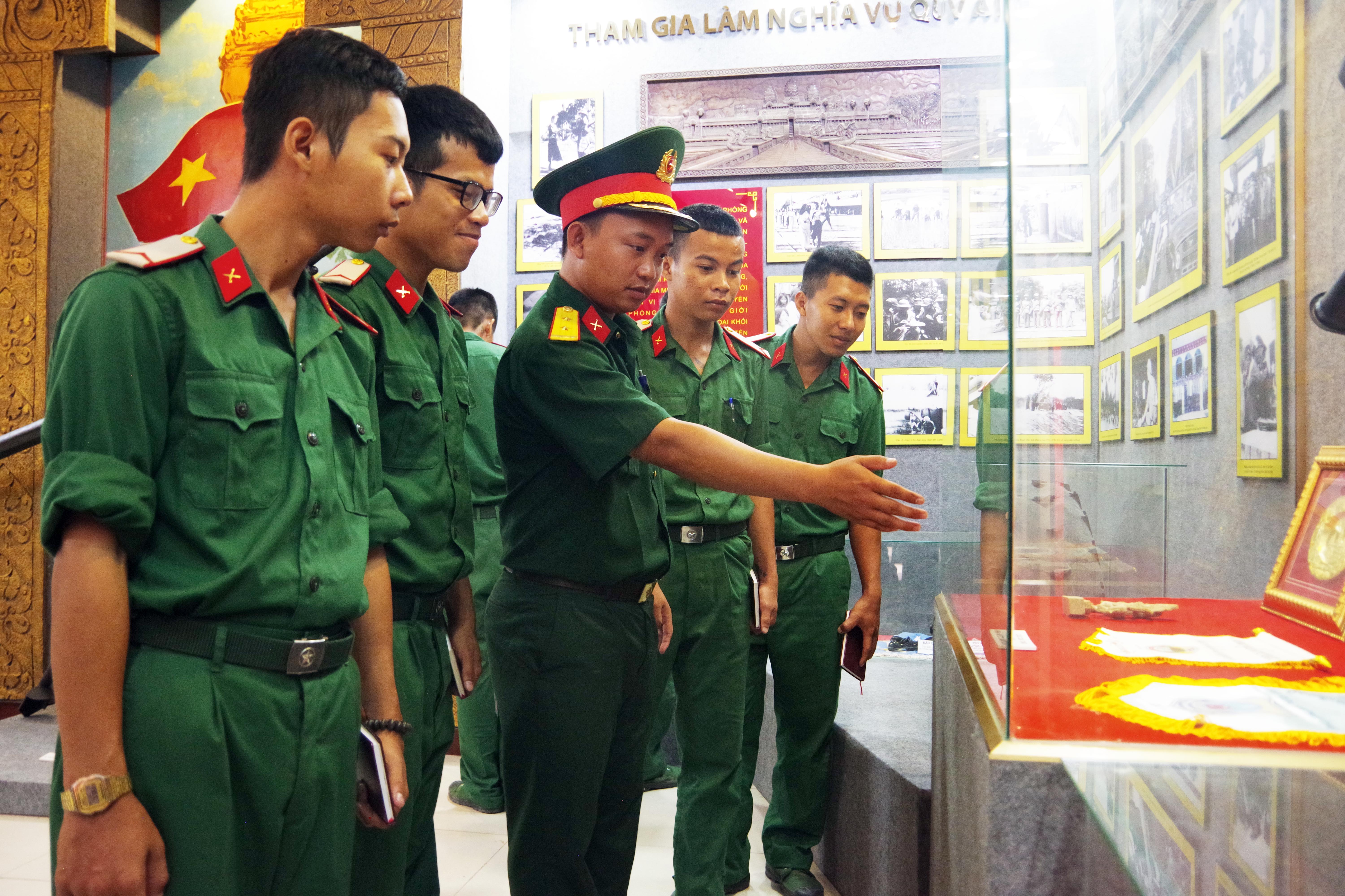 Âm vang Đồng Xoài