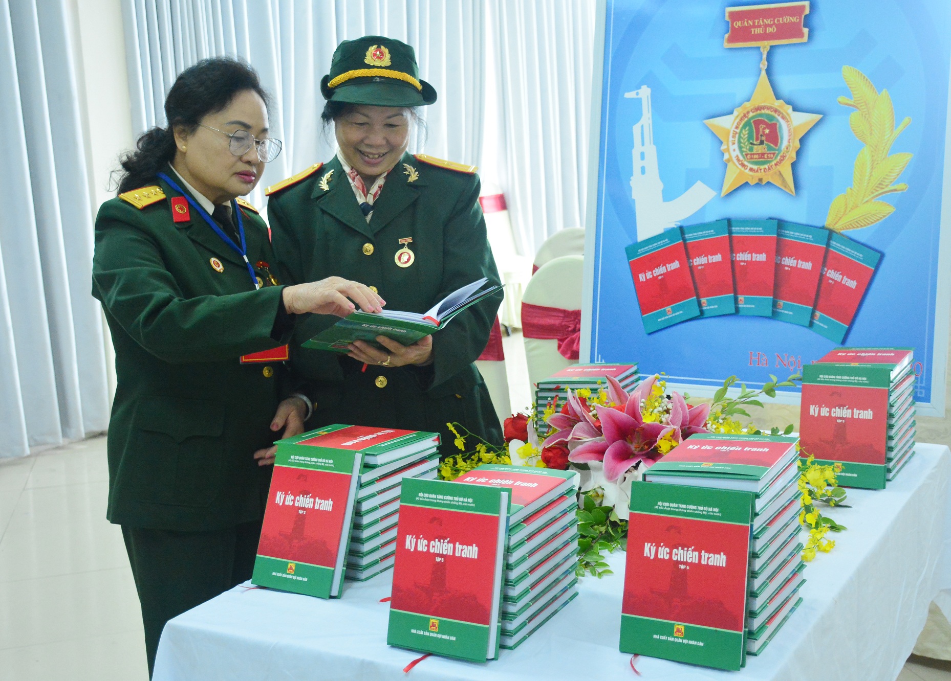 Giáo dục truyền thống qua “Ký ức chiến tranh”