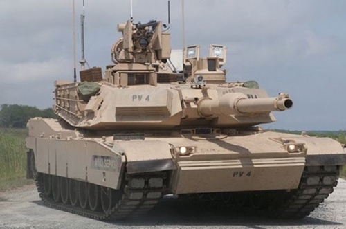 Quân đội Mỹ mở rộng chương trình nâng cấp xe tăng Abrams