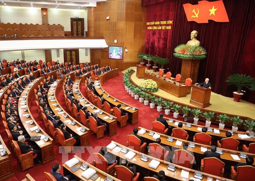 Đại hội Đảng XIII diễn ra từ ngày 25-1 đến 2-2-2021