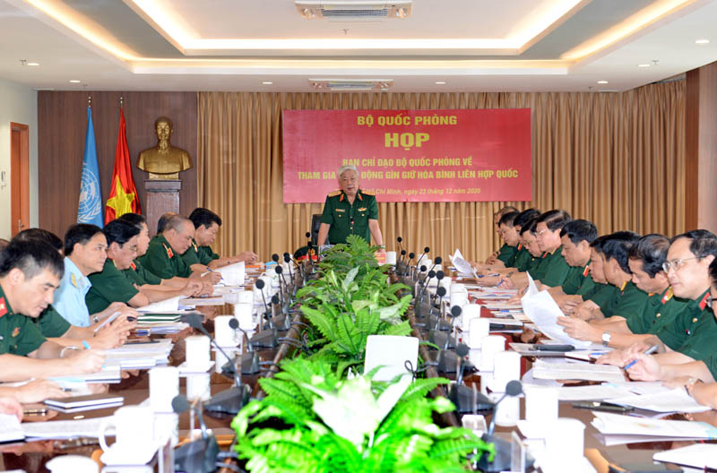 Bệnh viện dã chiến cấp 2 số 3 cơ bản hoàn thành công tác chuẩn bị