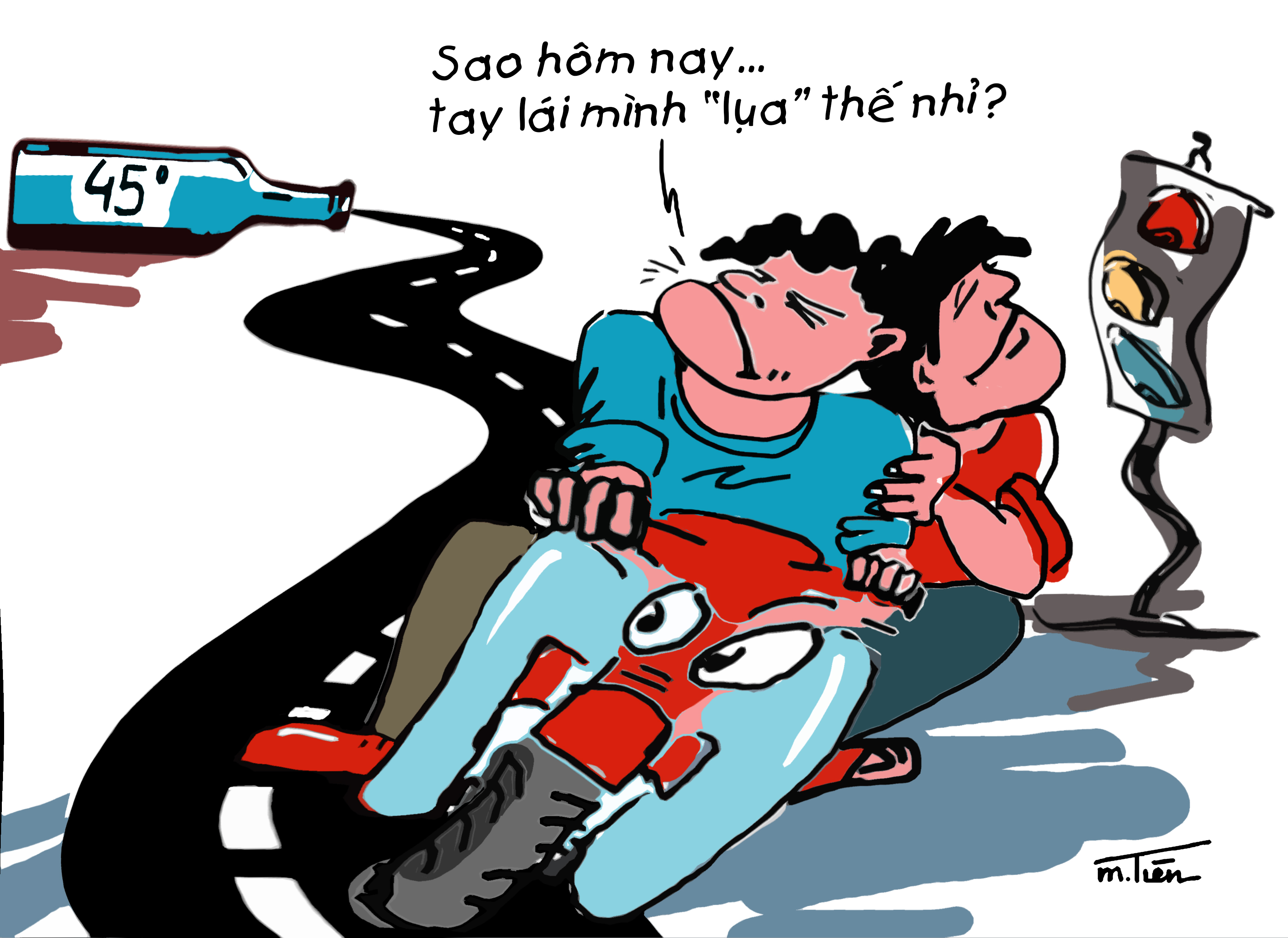 Giữ mình và giữ cho nhau