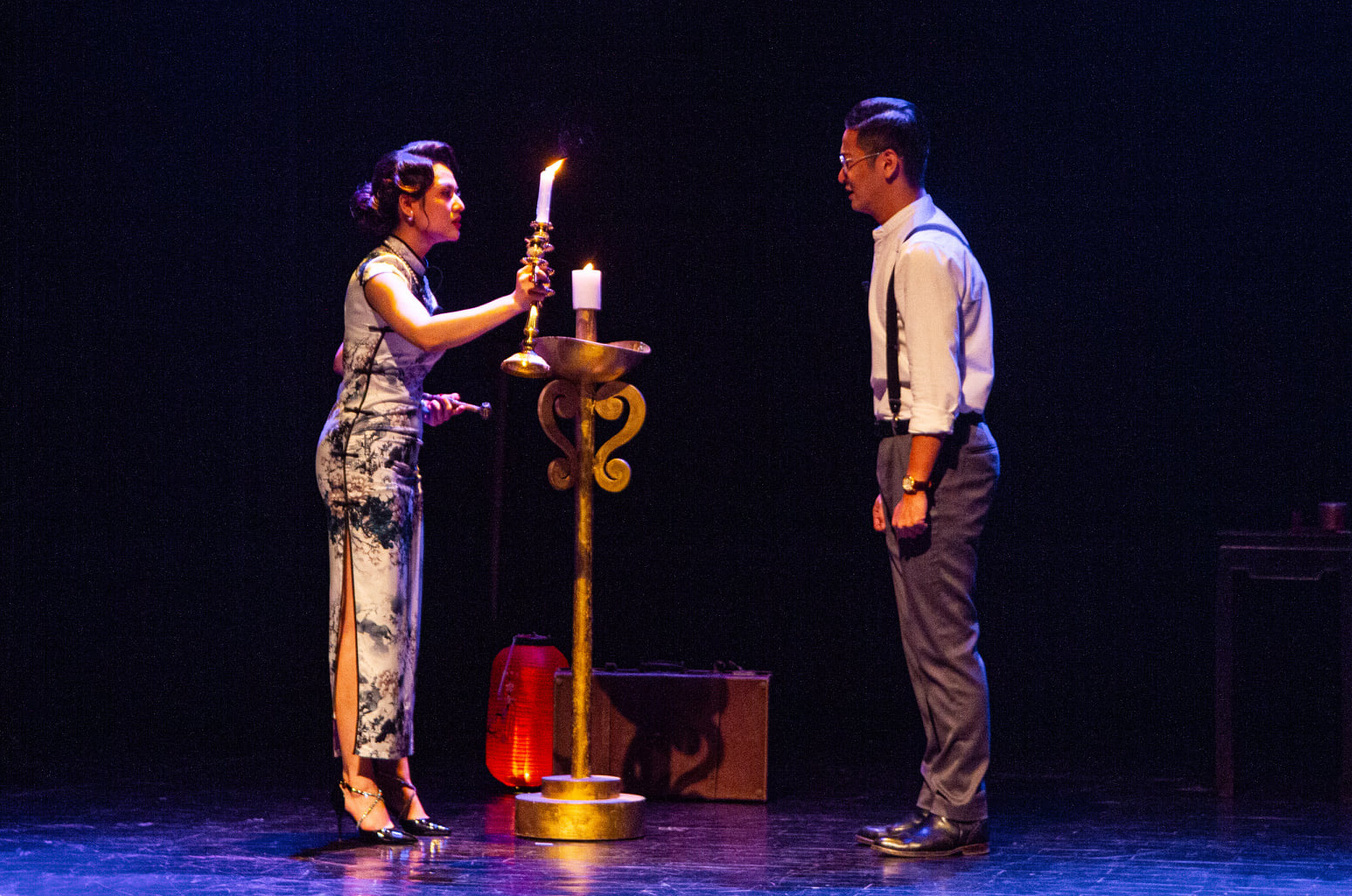 Nỗ lực níu chân tài năng trẻ sân khấu kịch nói