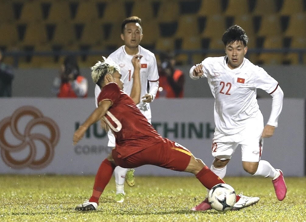 Chủ bài mới của thầy Park