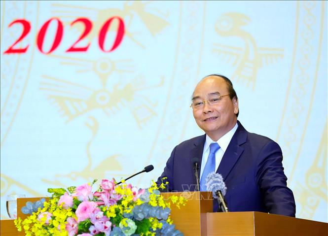 Thủ tướng Nguyễn Xuân Phúc: Văn phòng Chính phủ phải trở thành cơ quan hành chính nhà nước kiểu mẫu chuyên nghiệp, hiện đại, hiệu quả