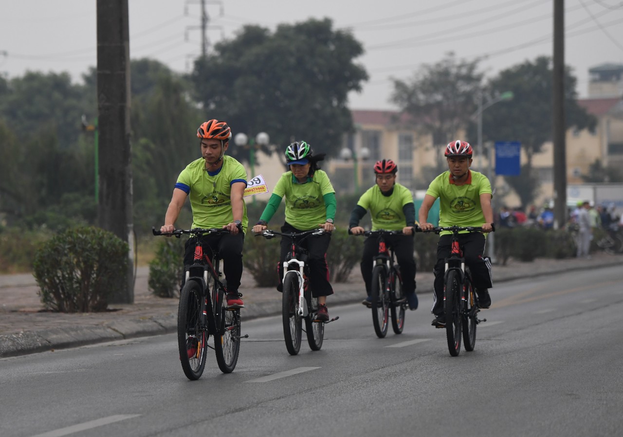 Hấp dẫn Giải xe đạp phong trào, Cúp Cục Cảnh sát giao thông mở rộng năm 2020