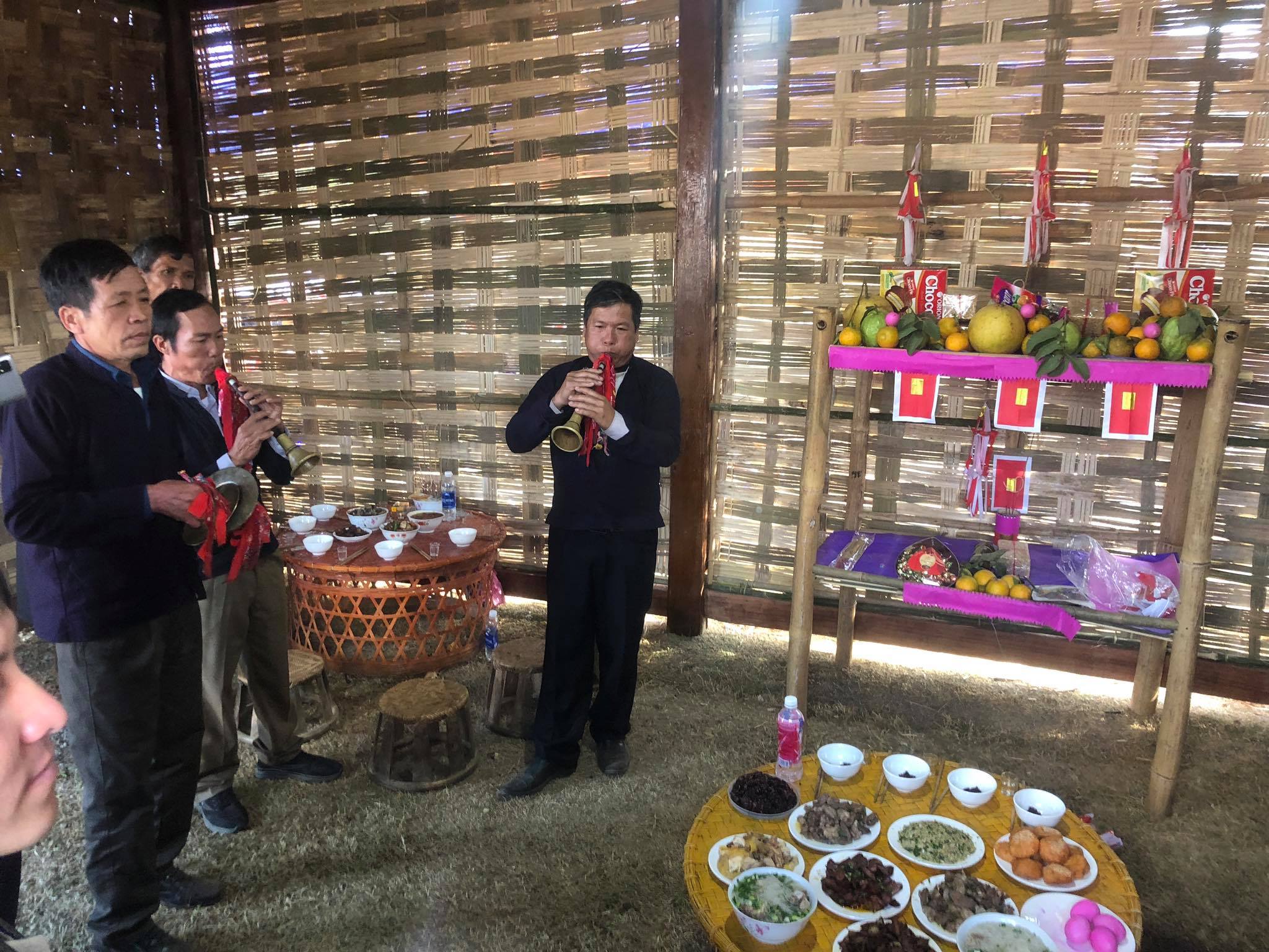 Rộn ràng sắc màu văn hóa Lai Châu