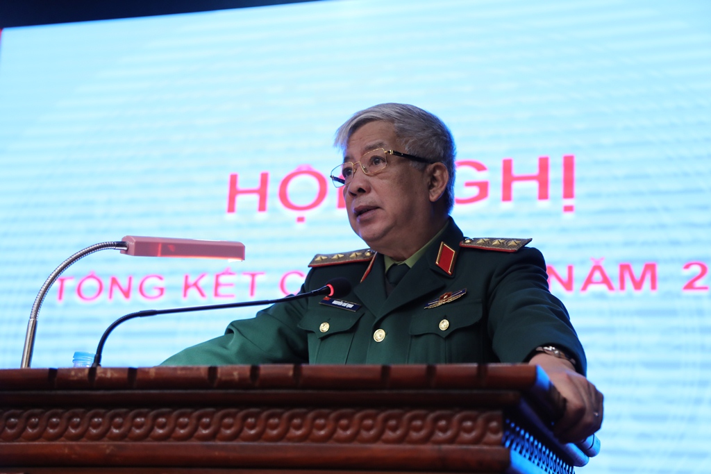 Cục Đối ngoại tổ chức hội nghị tổng kết công tác năm 2020