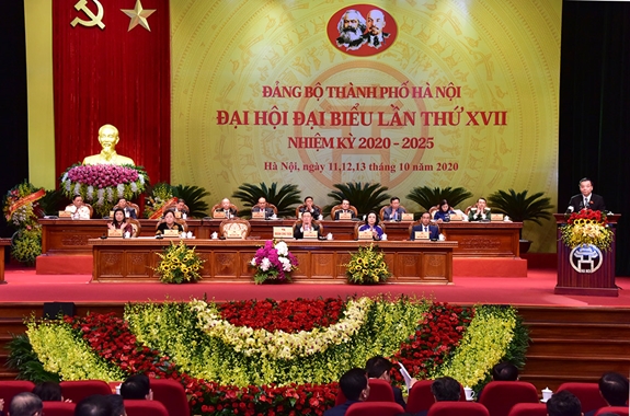 Hà Nội công bố 10 sự kiện tiêu biểu năm 2020