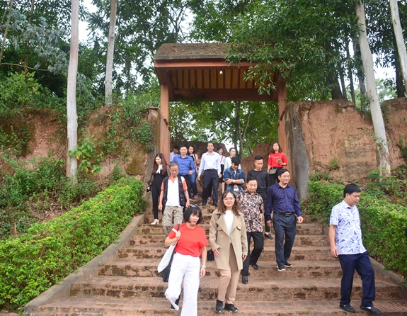 Nơi lưu giữ dấu tích cuộc Khởi nghĩa Yên Thế