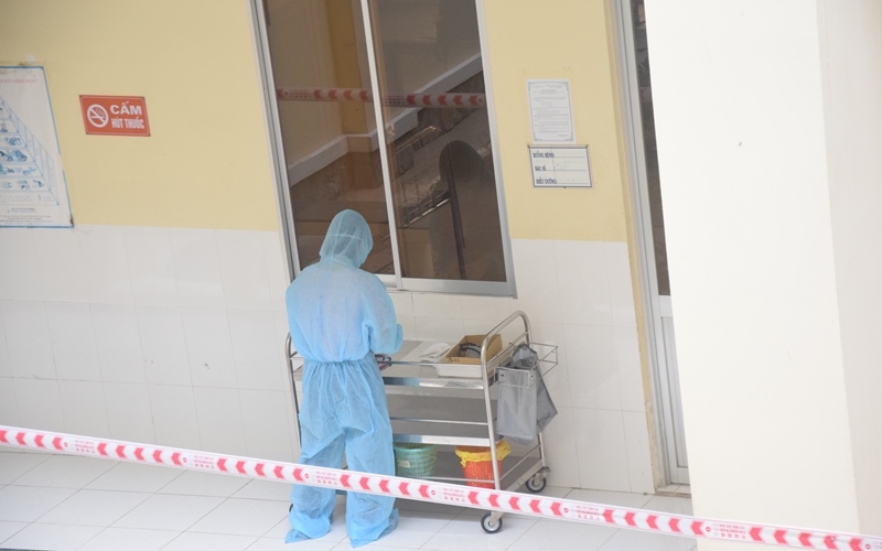 Thêm 2 người nhập cảnh trái phép mắc Covid-19 tại TP Hồ Chí Minh, Đồng Tháp