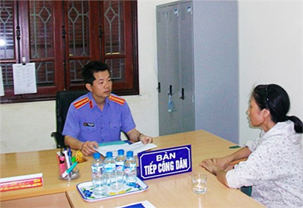 Quyền và nghĩa vụ của người đến khiếu nại, tố cáo, kiến nghị, phản ánh