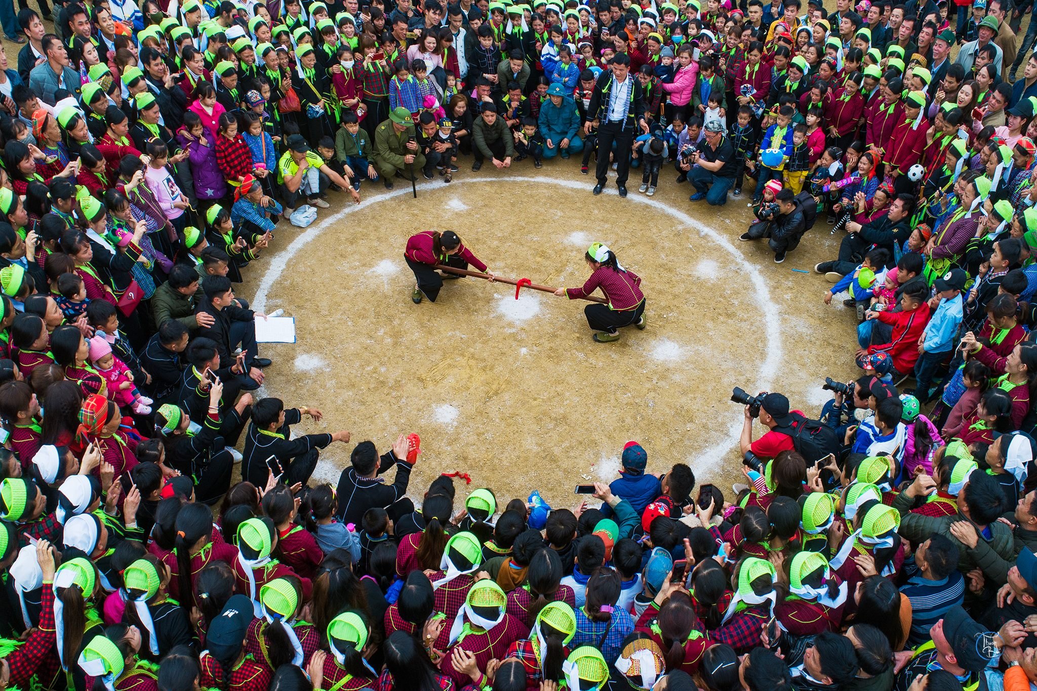 Niềm tin, khí thế và quyết tâm mới