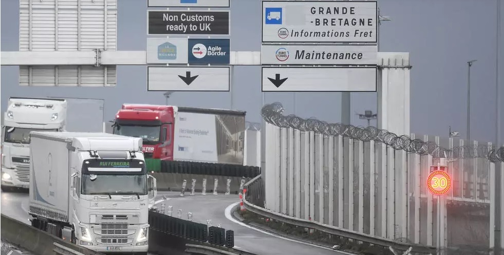 Quan hệ Anh - EU chính thức bước sang chương mới