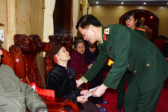 Nâng cao hiệu quả công tác chính sách đối với Quân đội và hậu phương quân đội giai đoạn 2021-2025

