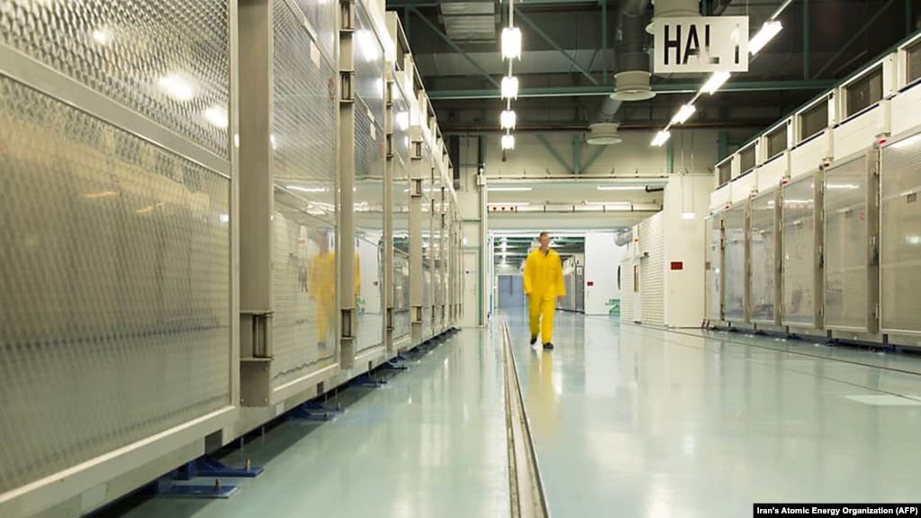 Iran tuyên bố việc giảm các cam kết hạt nhân “hoàn toàn có thể đảo ngược”