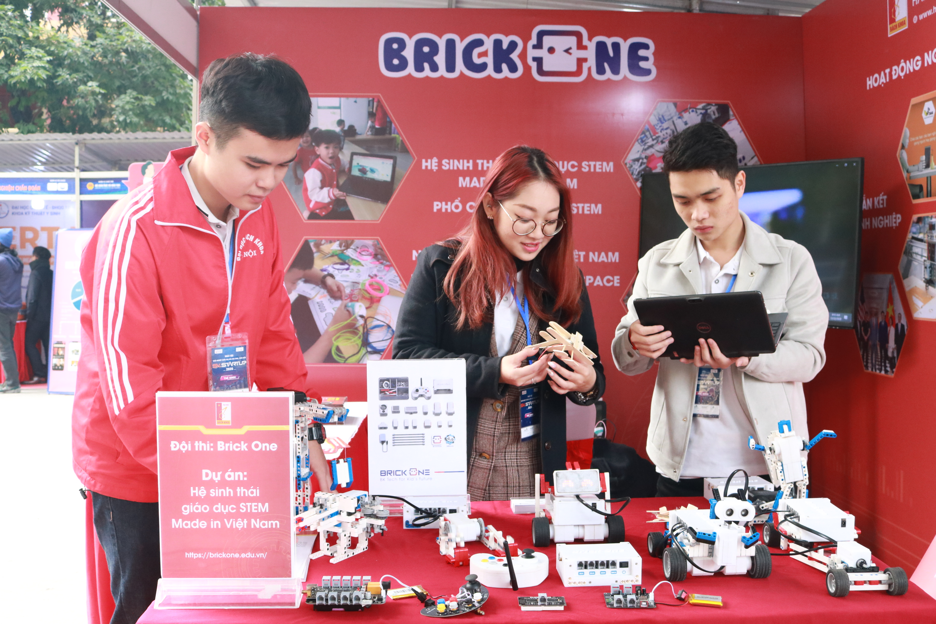 Tạo môi trường hiện thực hóa các ý tưởng khởi nghiệp của sinh viên