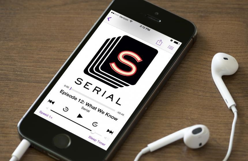 Podcast - hình thức “nghe báo” đang lên