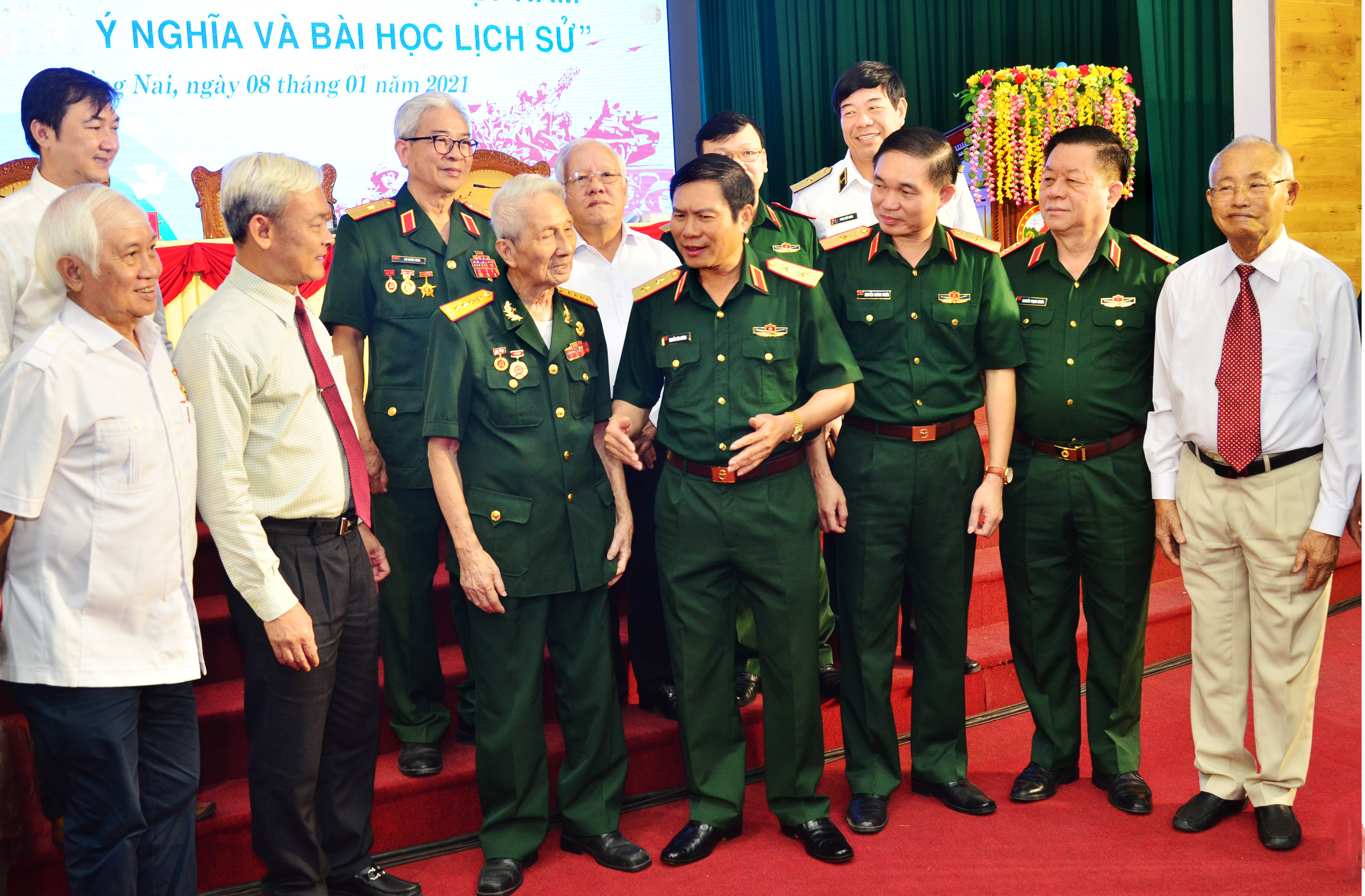 Khẳng định giá trị lịch sử, đúc rút những bài học quý 